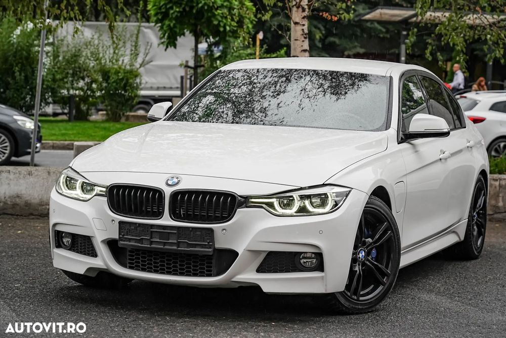 BMW Seria 3 - 20