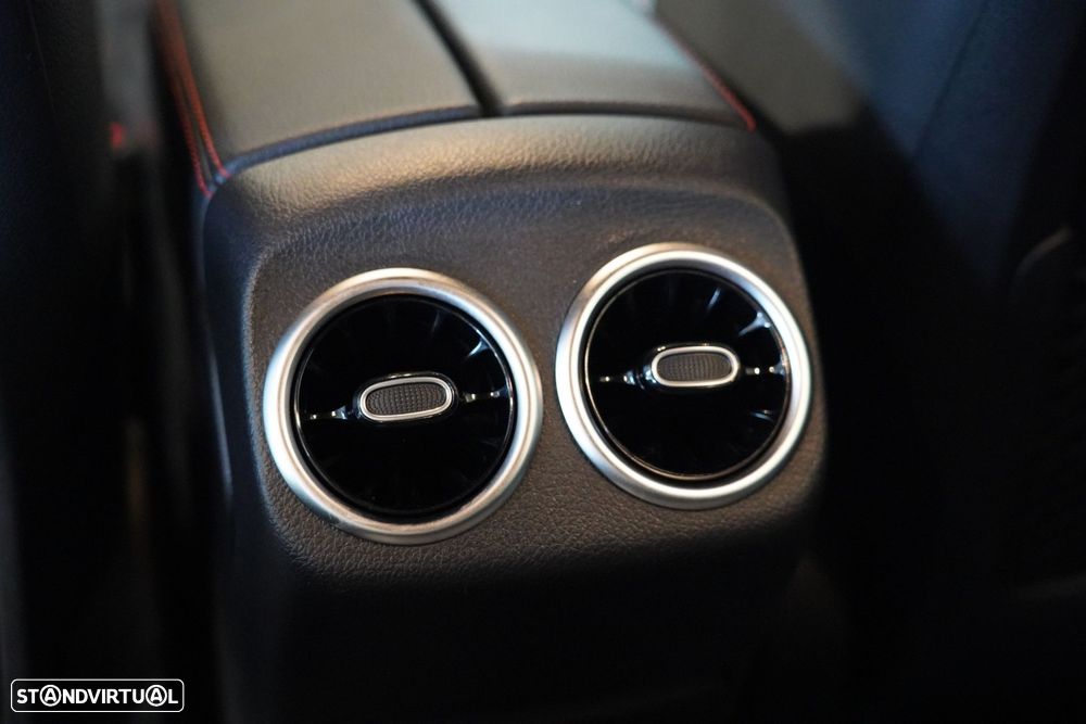 Mercedes-Benz A 200 d AMG Line Aut. - 30