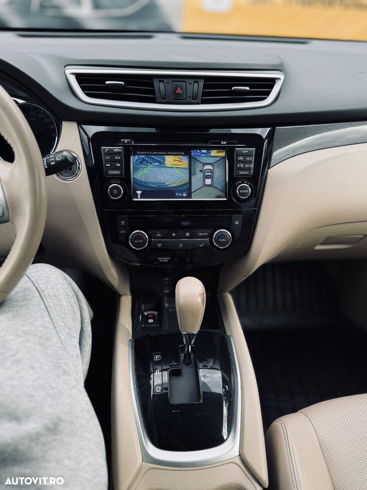 Nissan X-Trail 1.6 dCi Xtronic Tekna - 10