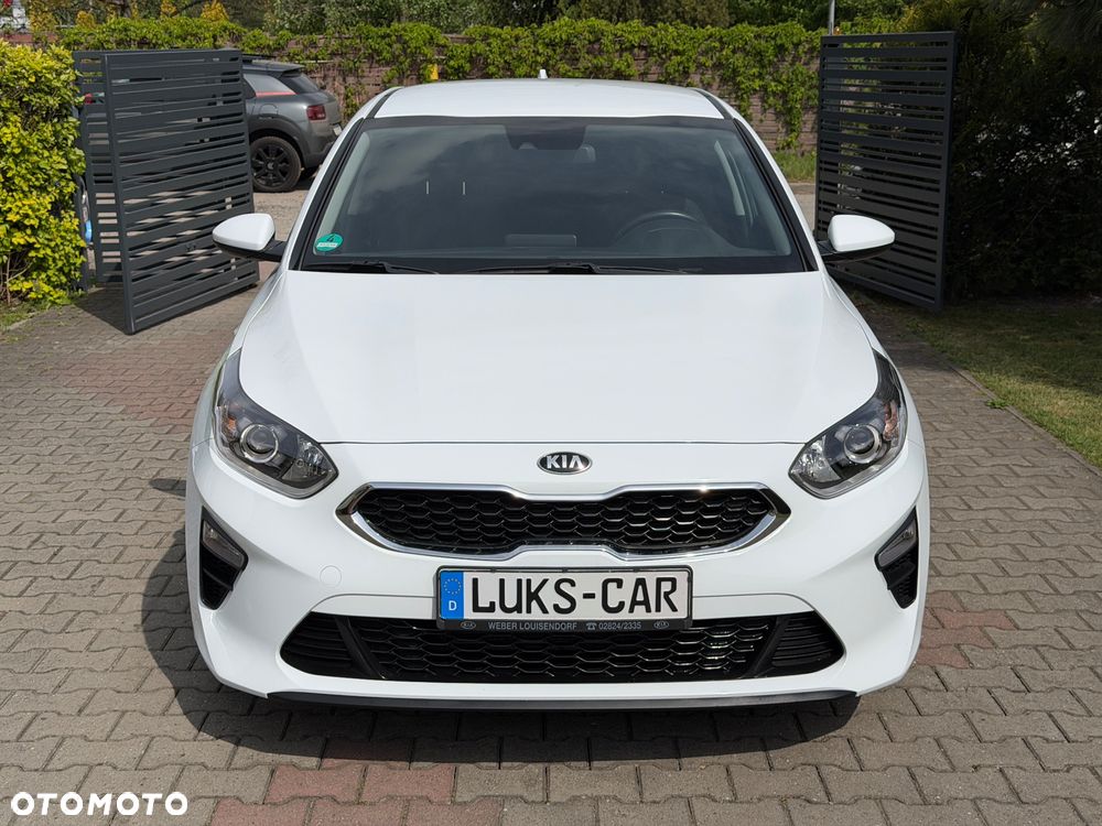 Kia Ceed 1.4 L Business Line Plus - 8