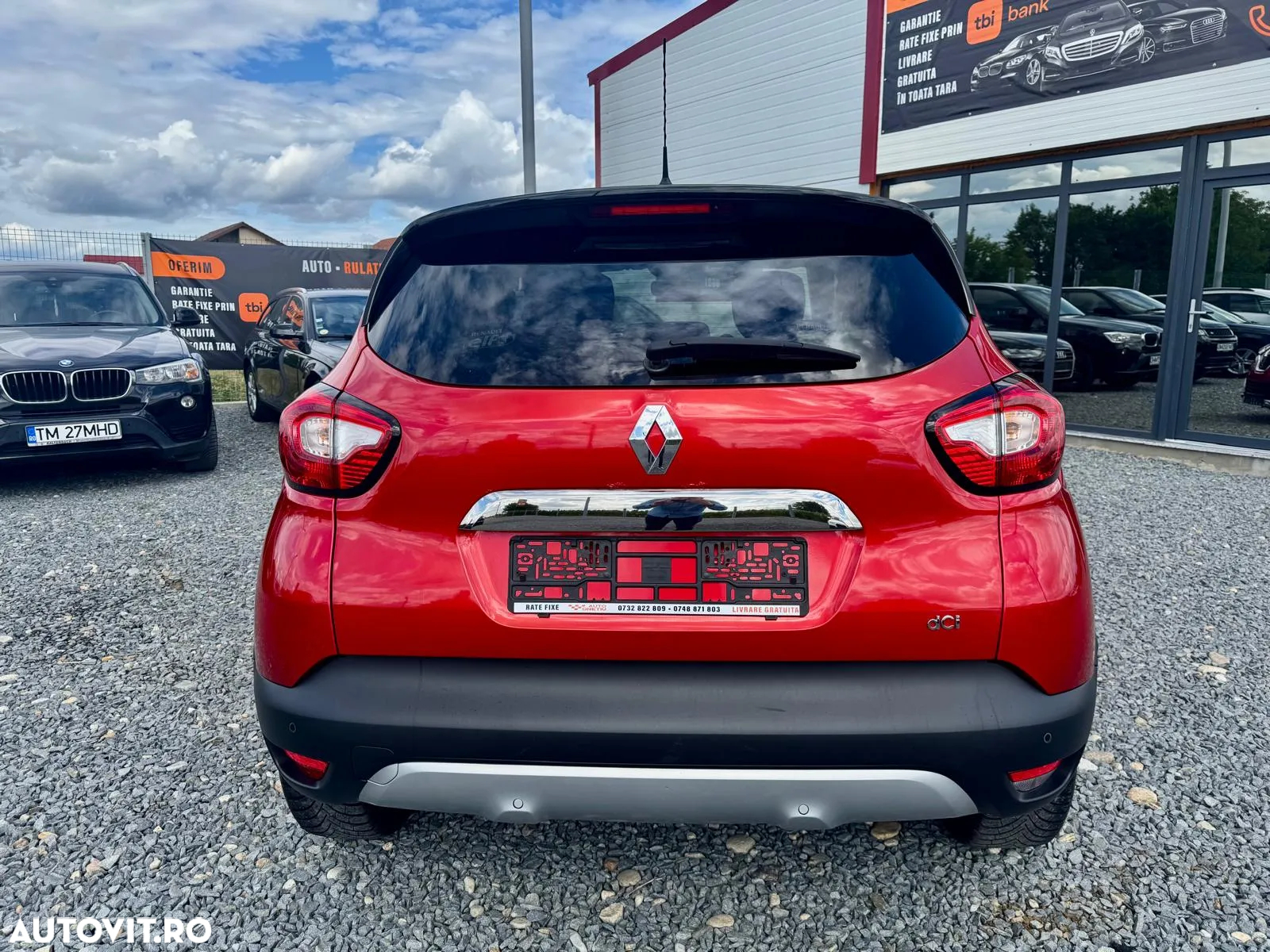 Renault Captur dCi 90 EDC Helly Hansen - 7