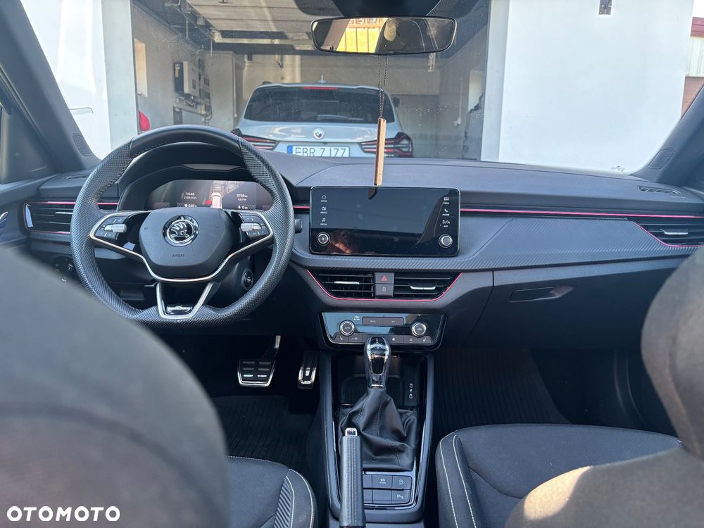 Skoda Kamiq 1.5 TSI Monte Carlo DSG - 11