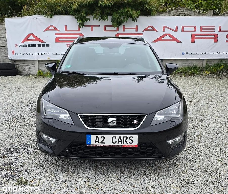 Seat Leon 1.8 TSI FR S&S EU6 - 2