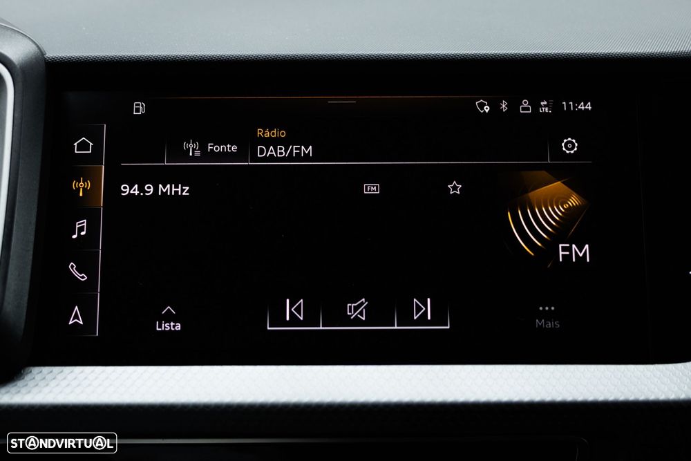 Audi A1 Sportback 25 TFSI S tronic - 52