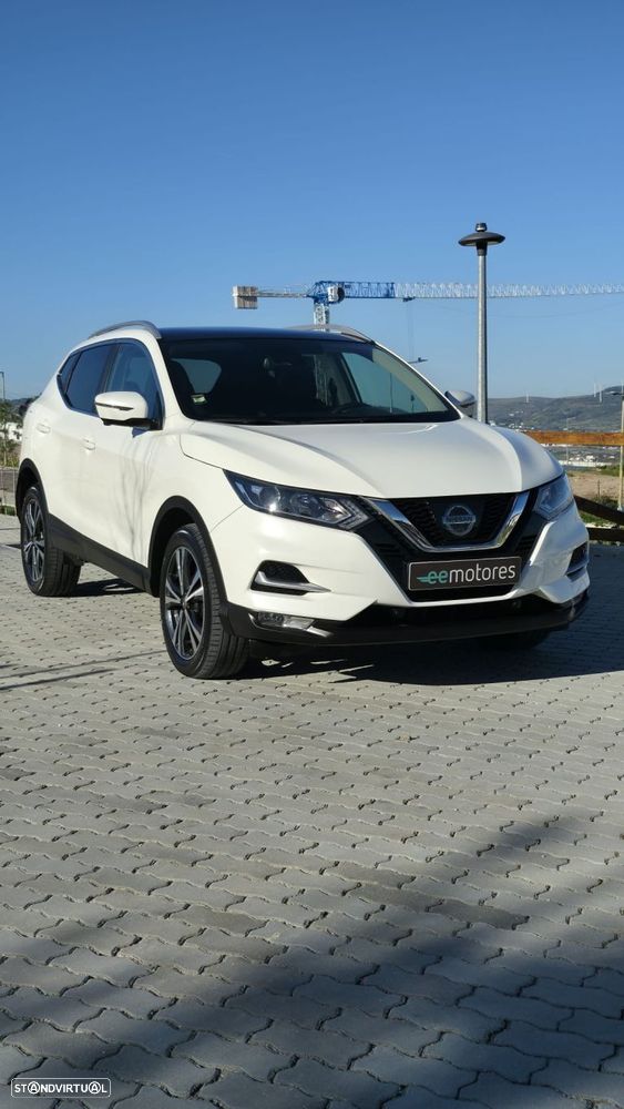 Nissan Qashqai 1.5 dCi Tekna Premium A+C - 3