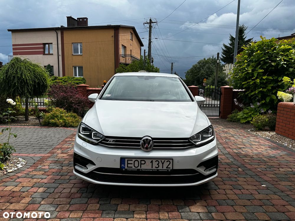 Volkswagen Golf Sportsvan SV 1.4 TSI BMT Highline - 2