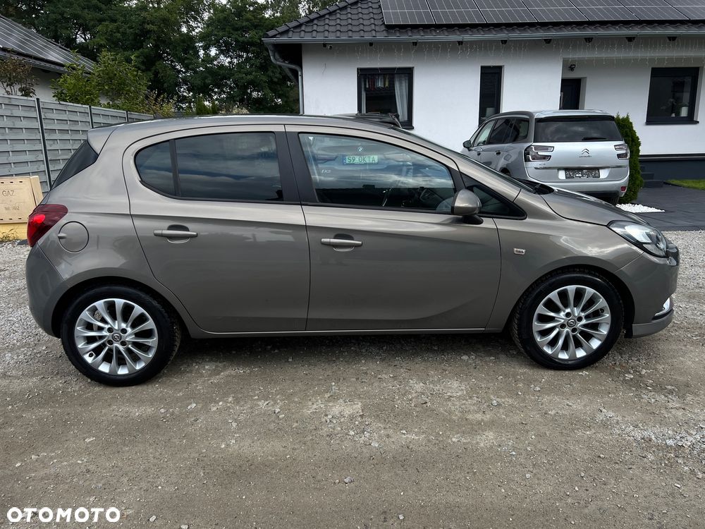 Opel Corsa 1.4 Automatik Edition - 7