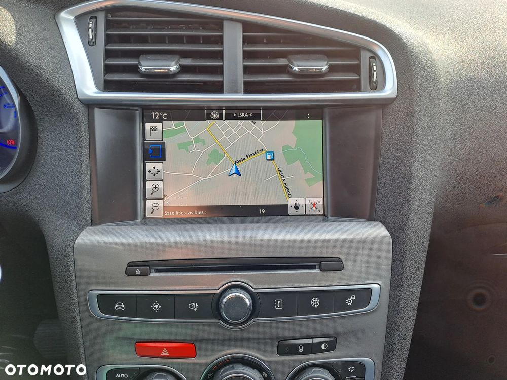 Citroën C4 PureTech 130 Stop & Start EAT6 Selection - 21