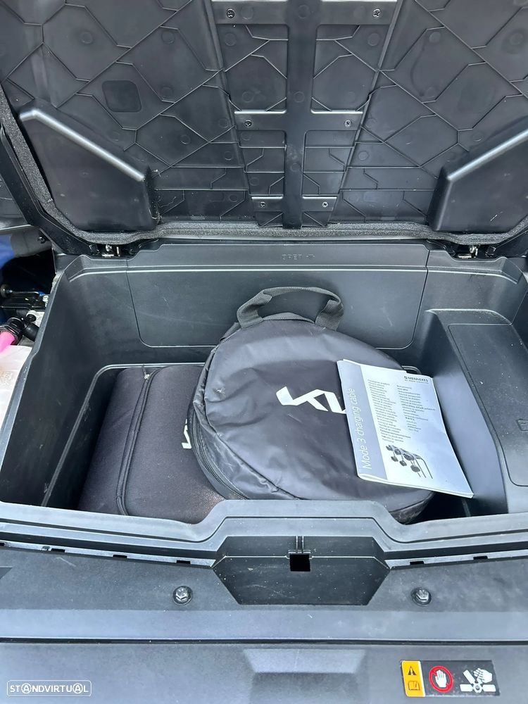 Kia EV6 77,4-kWh - 5