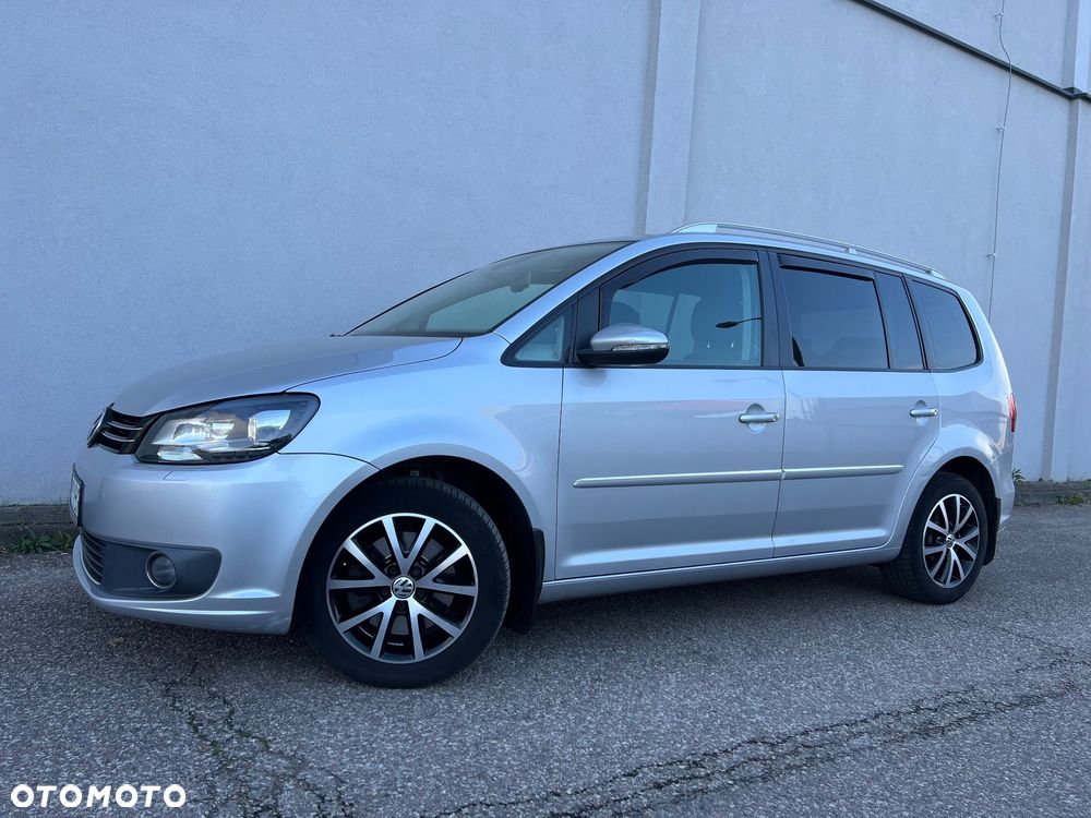 Volkswagen Touran 2.0 TDI DPF Highline DSG - 16