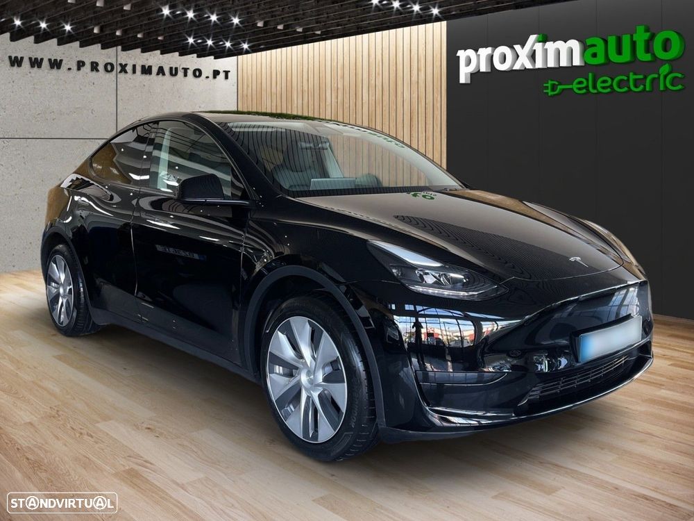 Tesla Model Y Standard - 17