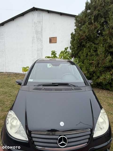 Mercedes-Benz Klasa A - 1