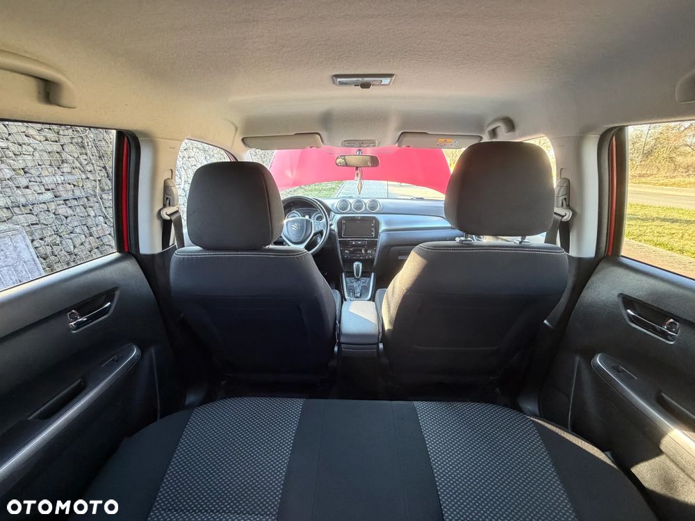 Suzuki Vitara 1.4 Boosterjet Premium 2WD - 29