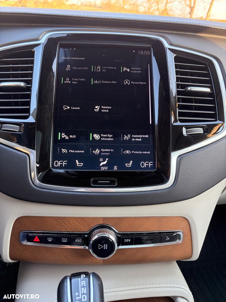 Volvo XC 90 T5 AWD 5 locuri Inscription - 15