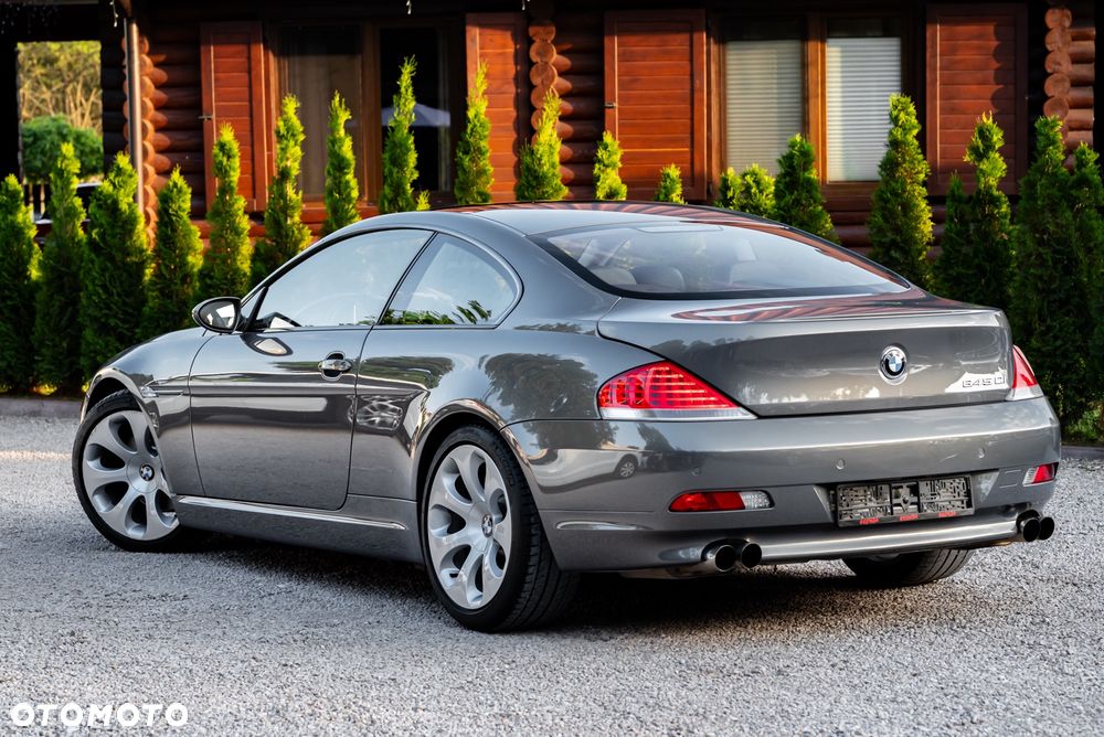 BMW Seria 6 645Ci - 10