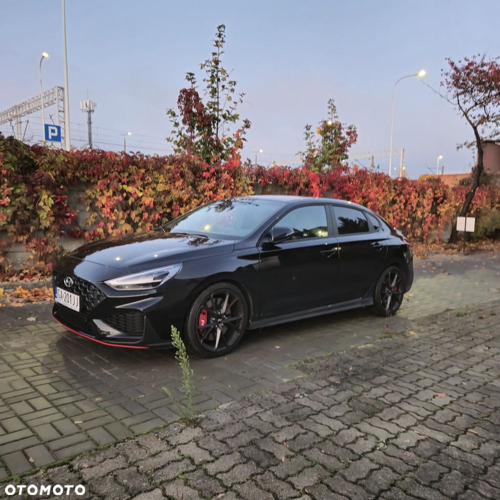 Hyundai I30 N 2022 photo 3