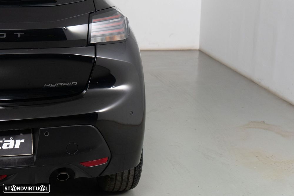 Peugeot 208 1.2 Hybrid Style e-DCS6 - 18