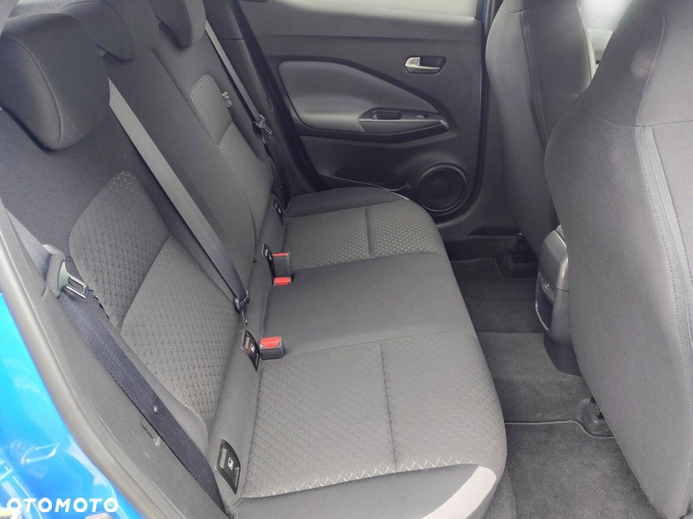 Nissan Juke 1.0 DIG-T N-Connecta DCT - 14