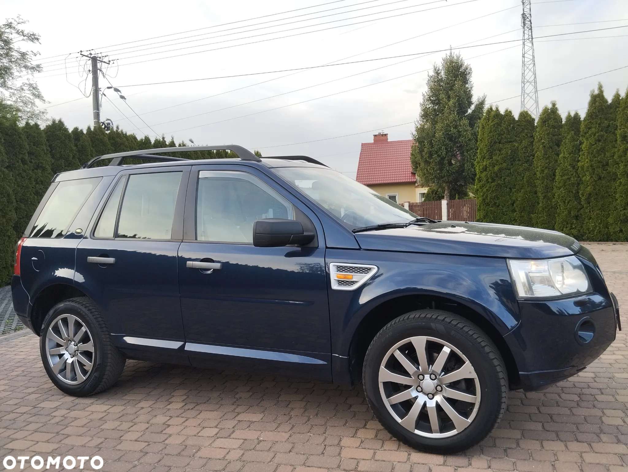 Land Rover Freelander II 3.2 i6 HSE - 14