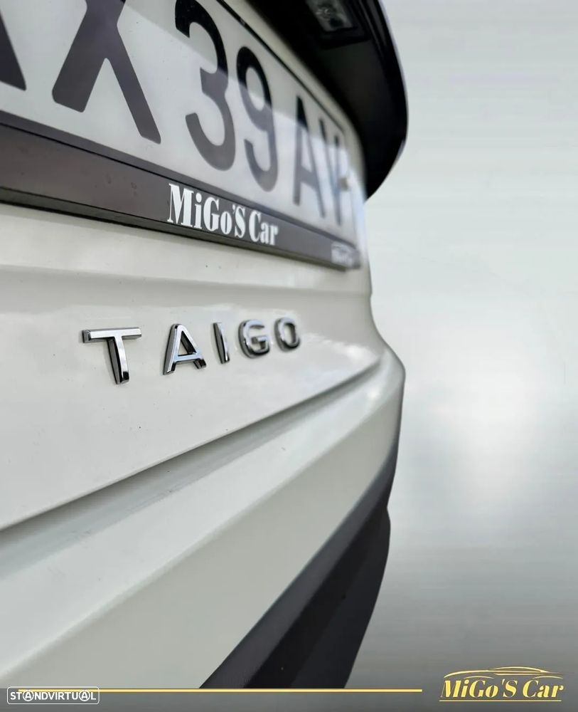 VW Taigo 1.0 TSI OPF Move - 5