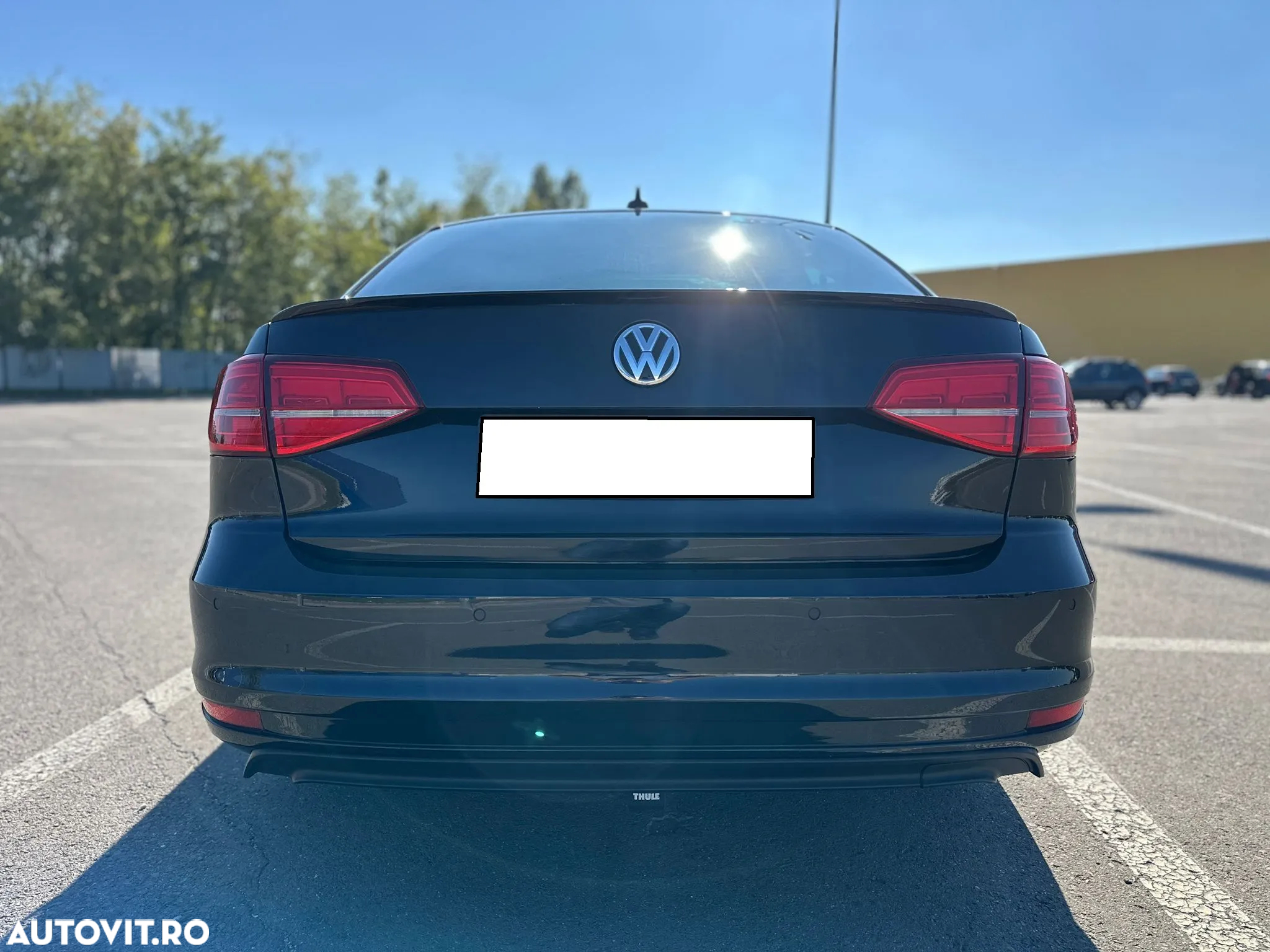 Volkswagen Jetta - 8