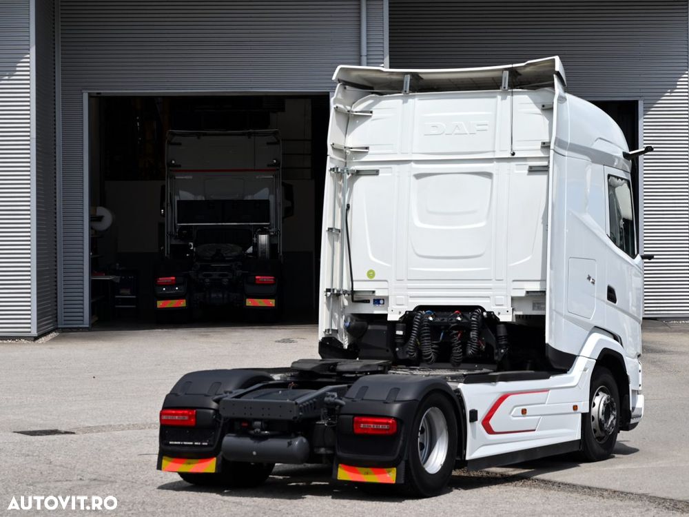 DAF DAF XG 480 FT new model - 2