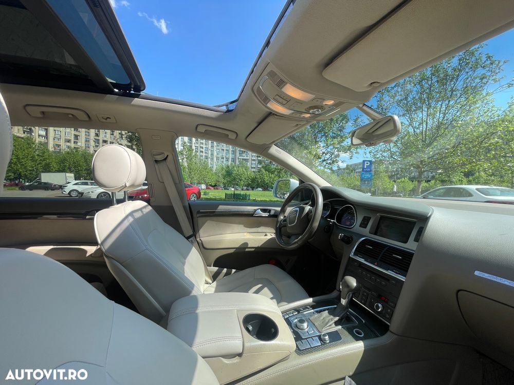 Audi Q7 V12 TDI Quattro Tip - 5