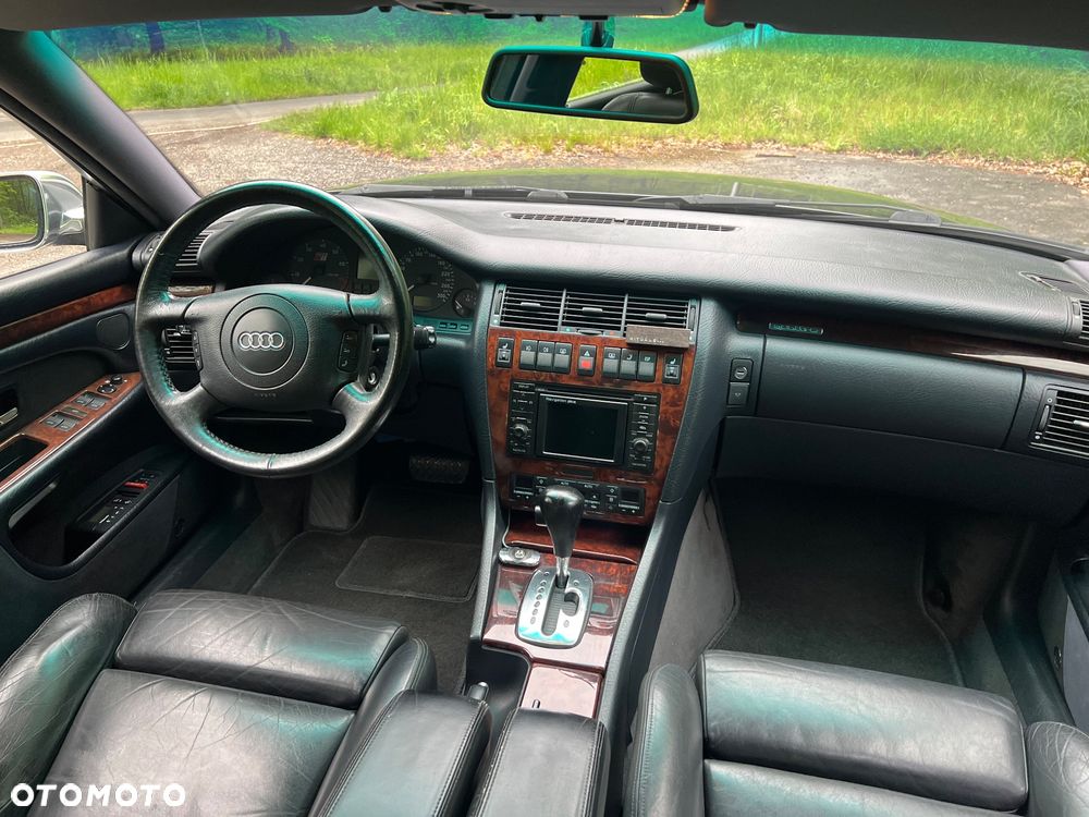 Audi S8 4.2 Quattro Tiptronic - 19
