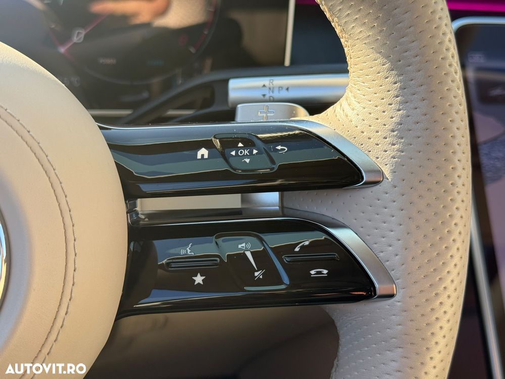 Mercedes-Benz S 450 4MATIC L 9G-TRONIC - 25