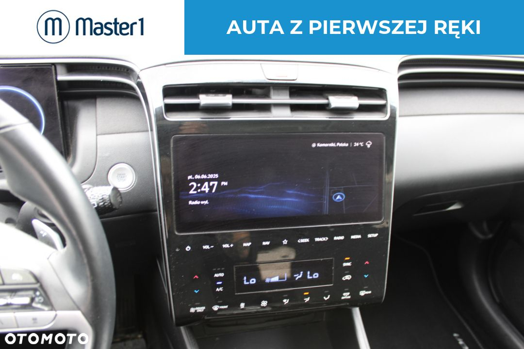 Hyundai Tucson 1.6 T-GDi HEV Executive 4WD - 18