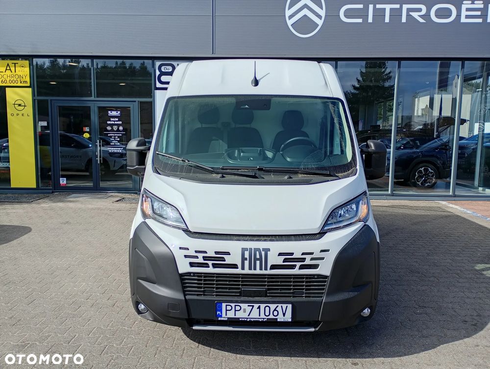 Fiat Ducato 2.0 Diesel 140 KM MT6 / L2H2 Dostęny od ręki! - 18