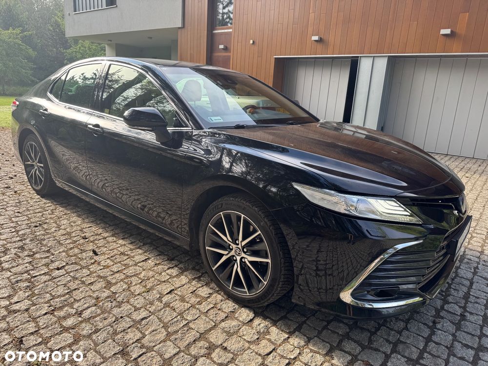 Toyota Camry 2.5 Hybrid Executive CVT - 5