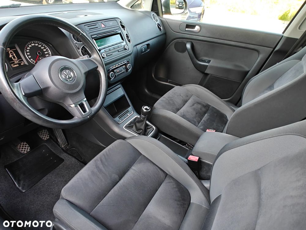 Volkswagen Golf Plus 1.4 TSI Style - 4