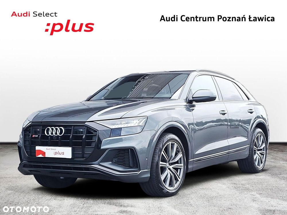 Audi SQ8 - 2