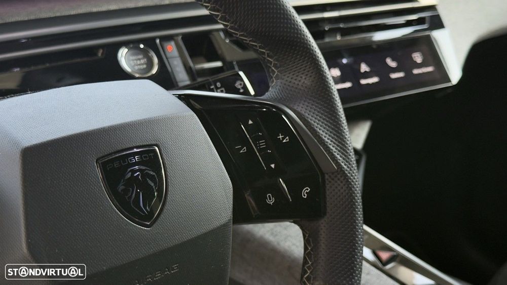 Peugeot 5008 1.2 Hybrid GT e-DCS6 - 37