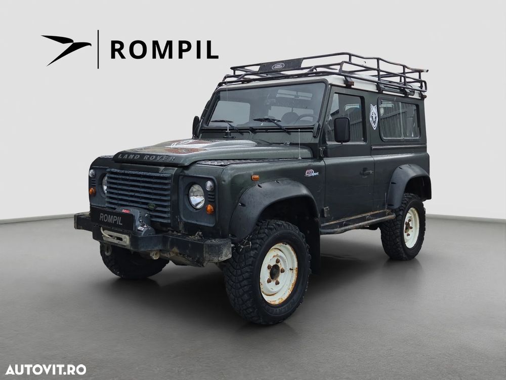 Land Rover Defender - 3