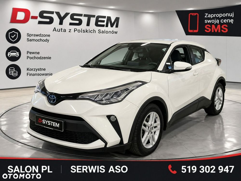 Toyota C-HR 2022