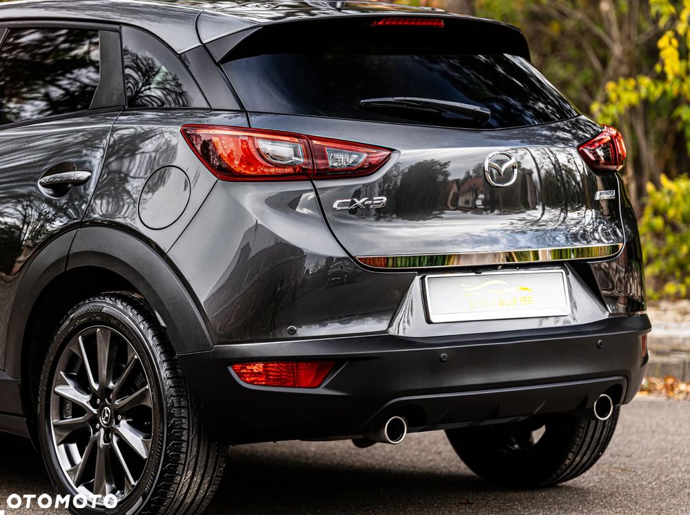 Mazda CX-3 2.0 Skypassion - 22