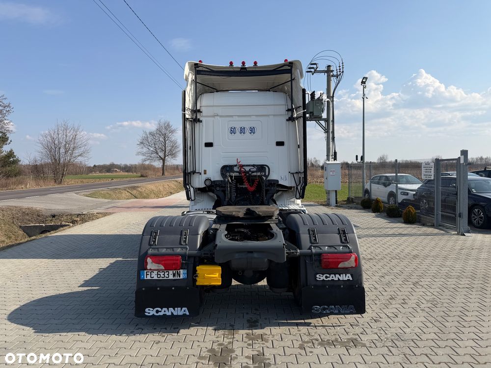 Scania R440 Highline !! Retarder !! Lodowka !! z Francji - 9