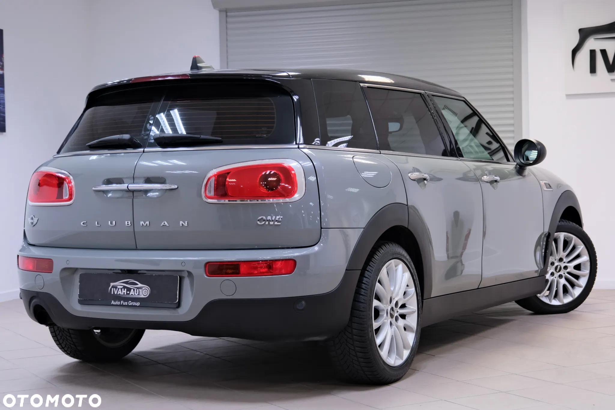 MINI Clubman One - 14