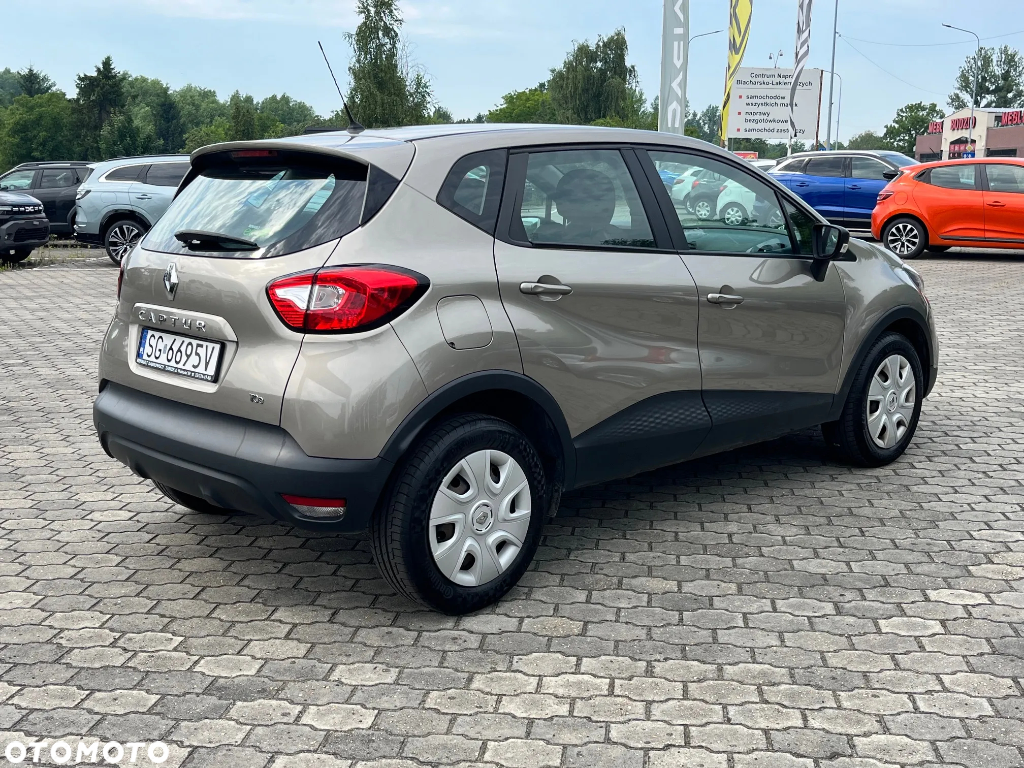 Renault Captur 0.9 Energy TCe Alize EU6 - 5