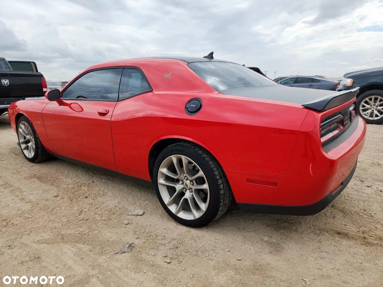 Dodge Challenger Automatik R/T Plus - 3