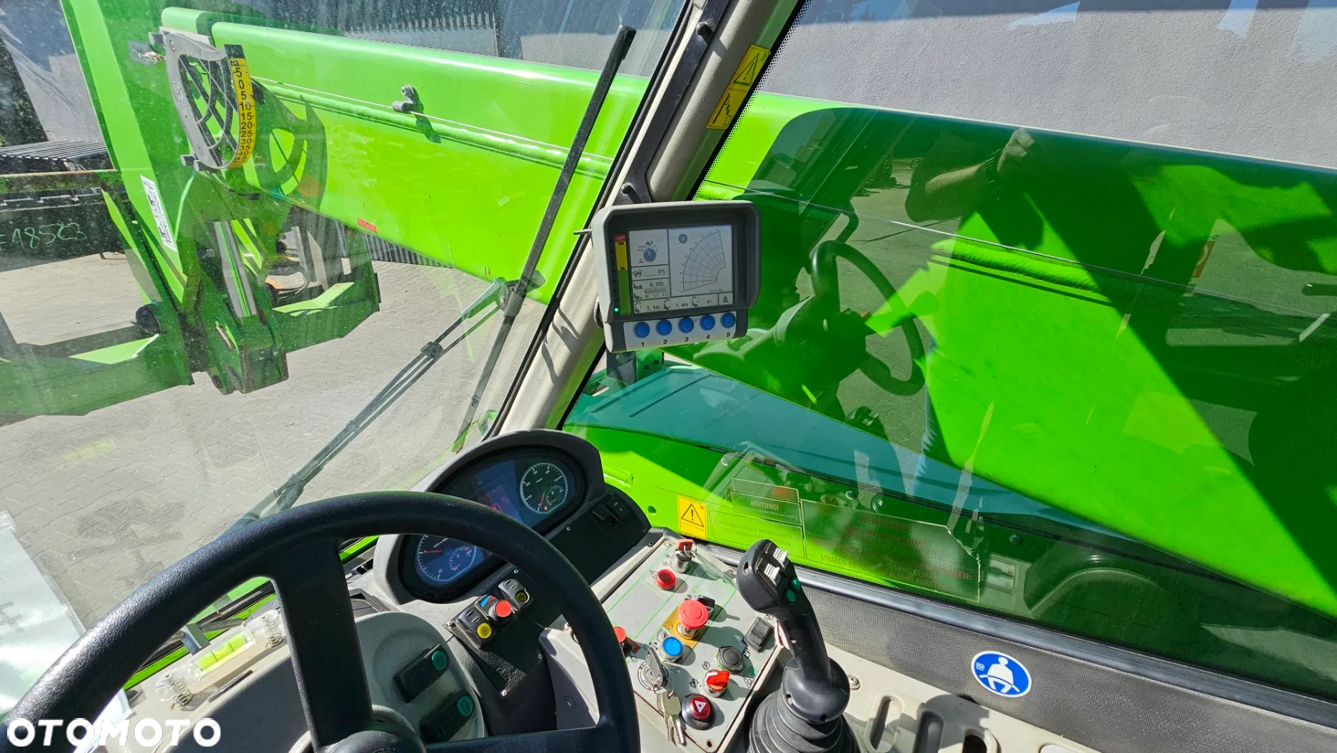 Merlo P60.10 - 5