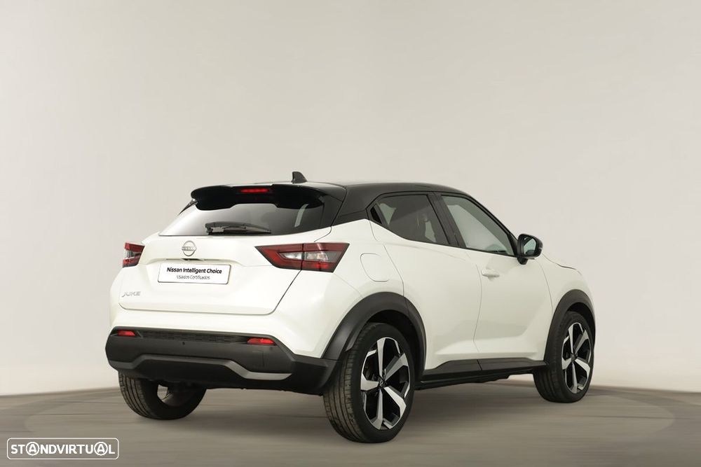 Nissan Juke 1.0 DIG-T Tekna - 4