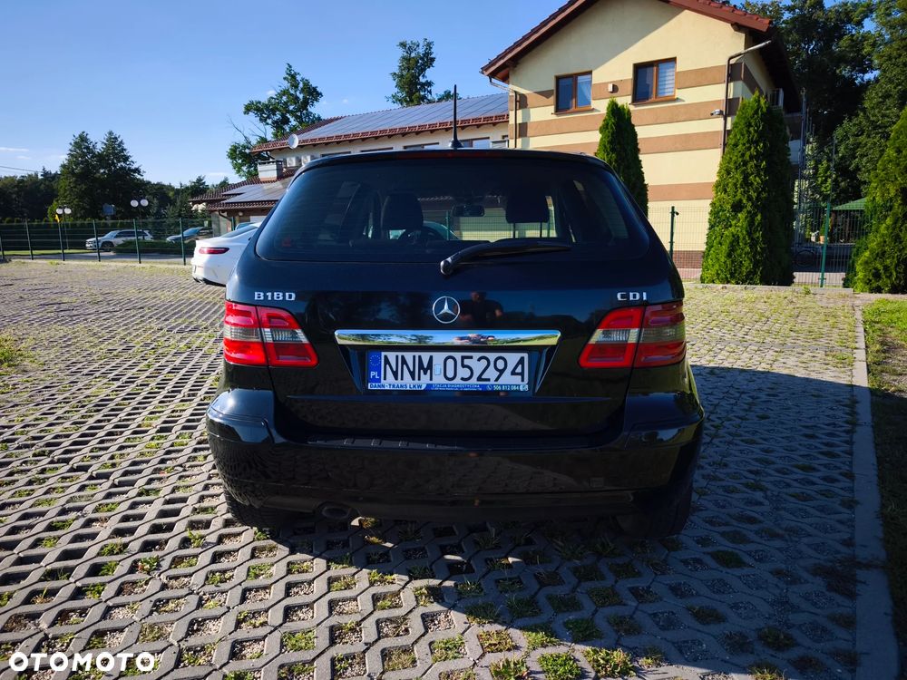 Mercedes-Benz Klasa B - 6