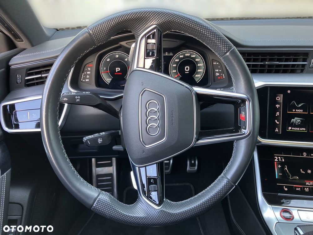 Audi S7 Sportback - 13