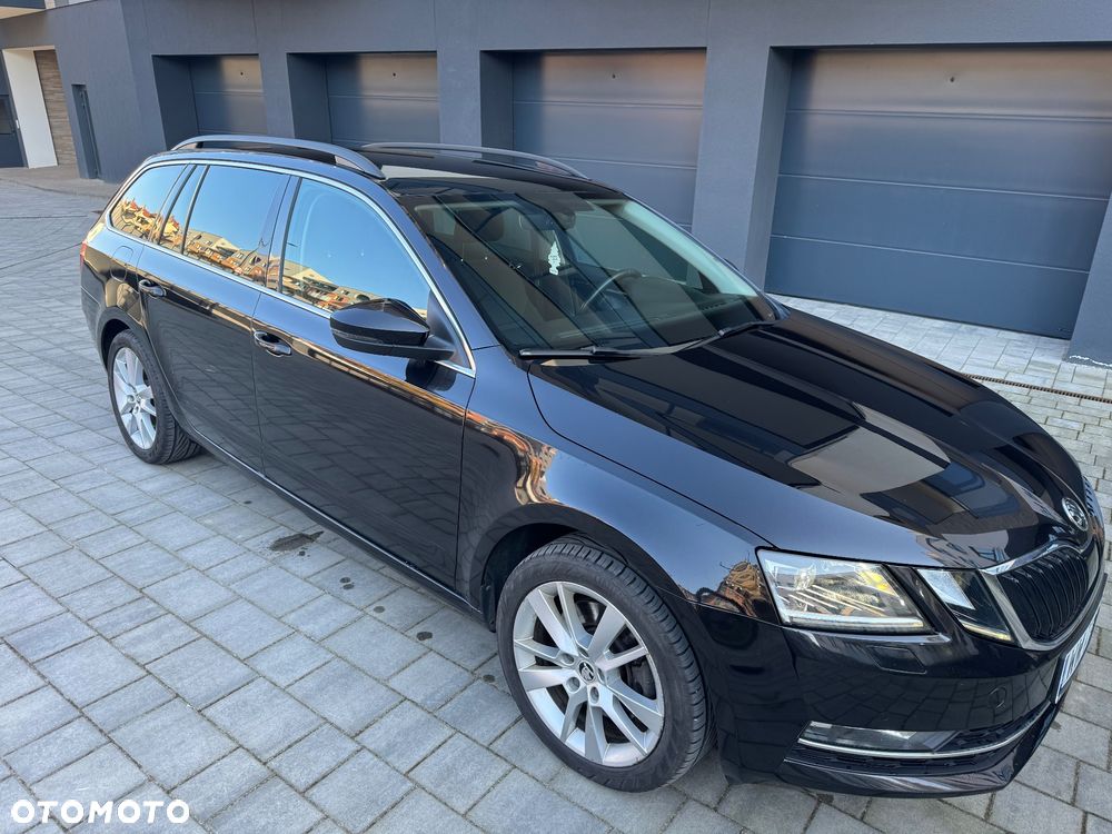 Skoda Octavia 2.0 TSI Style DSG - 29