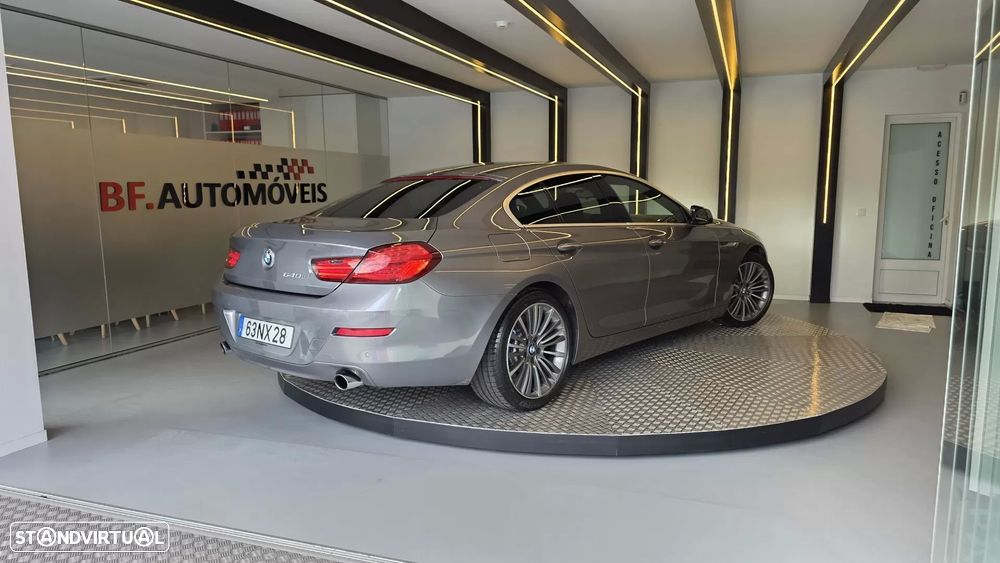 BMW 640 Gran Coupé d - 18