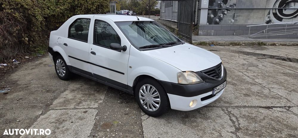 Dacia Logan 1.4 MPI Ambiance - 2