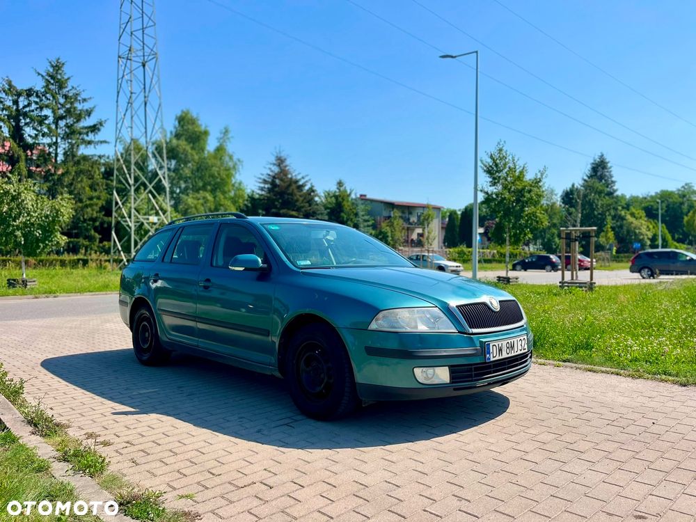Skoda Octavia - 6